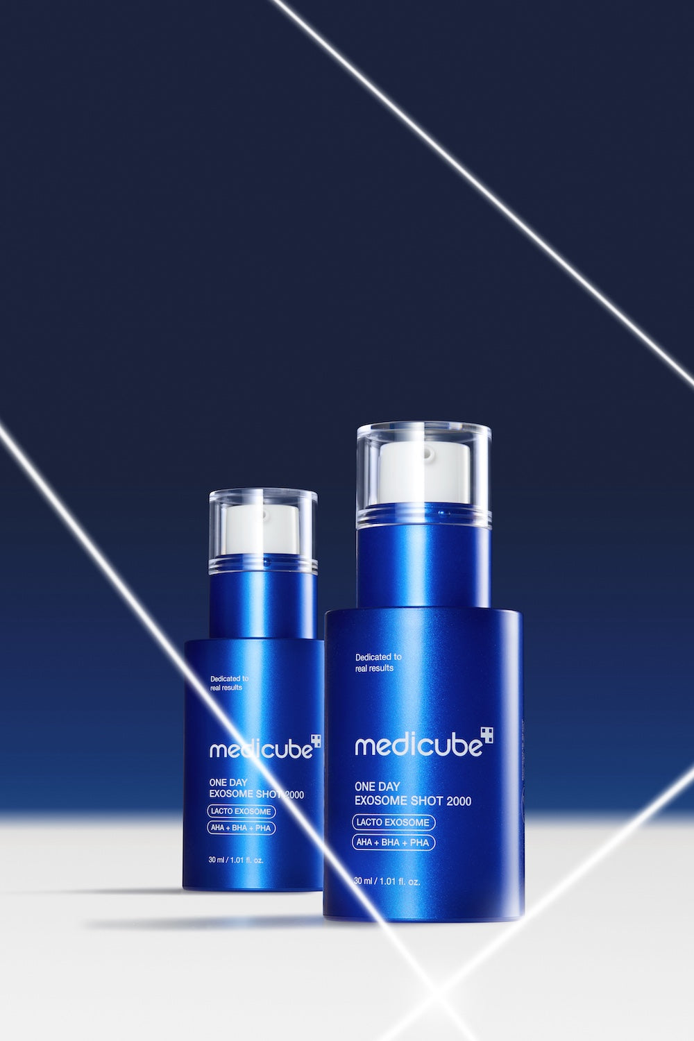 [Medicube] Suero para poros One Day Exosome Shot 2000 30 ml