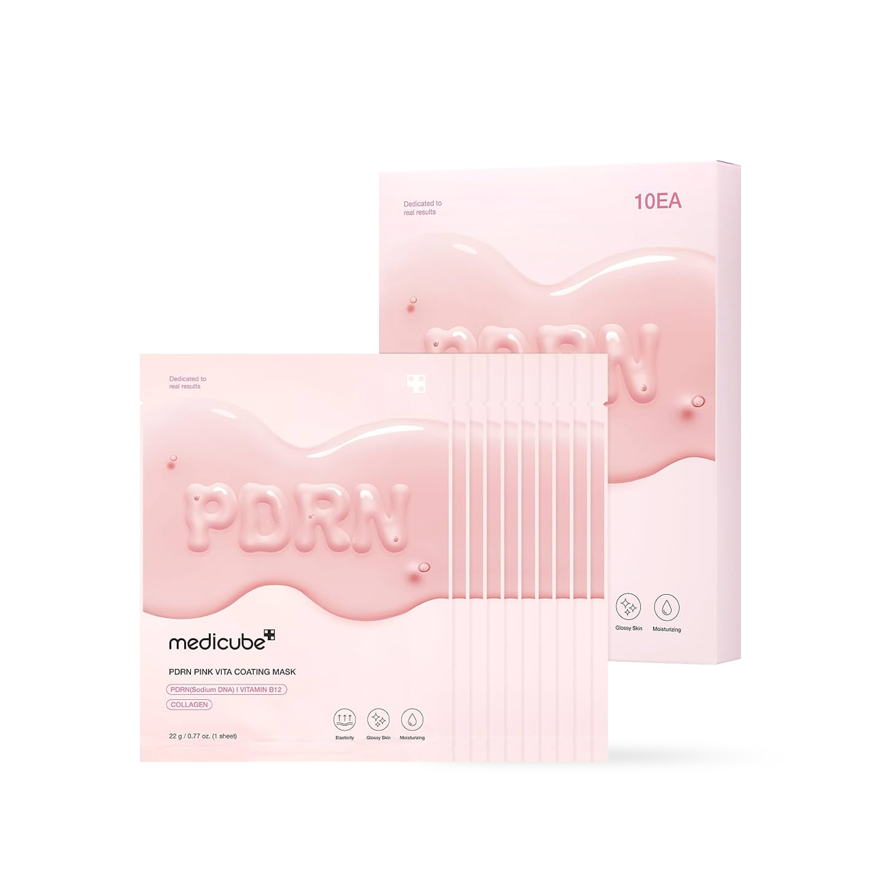 [Medicube] PDRN Vita coating Mask