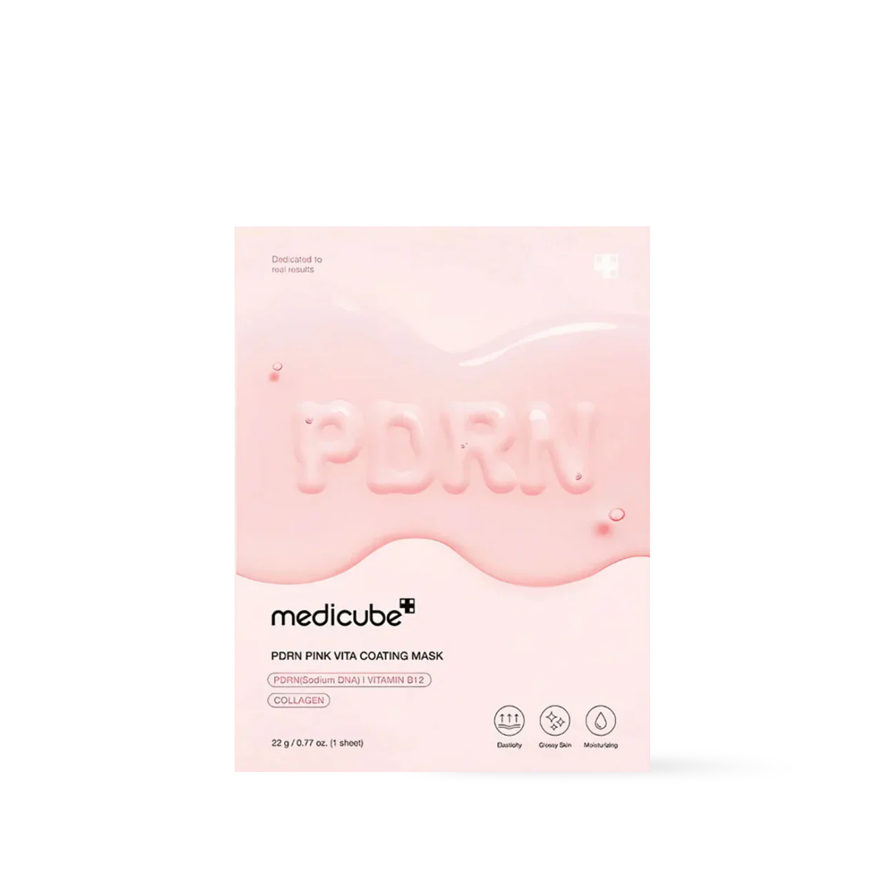 [Medicube] PDRN Vita coating Mask