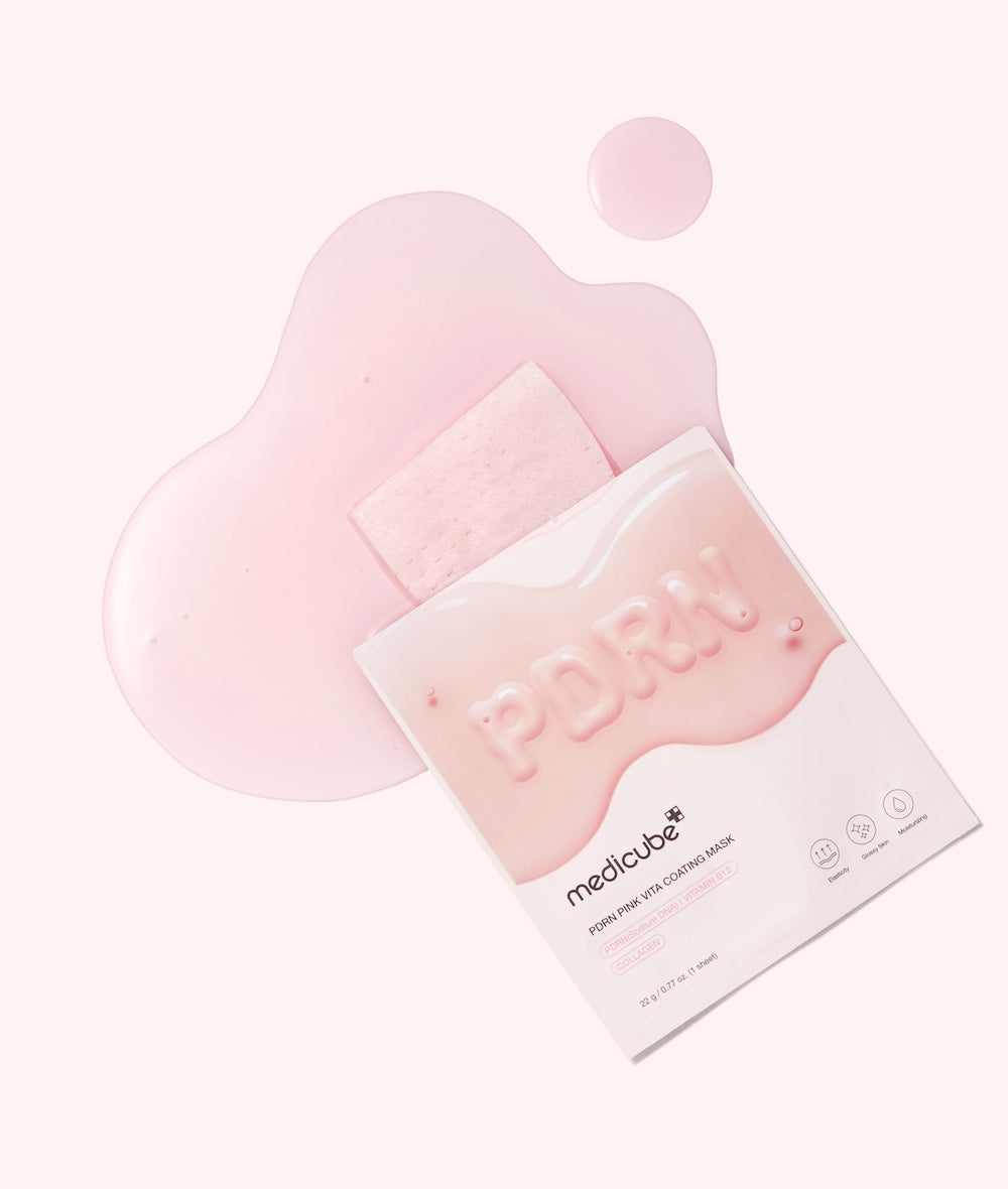 [Medicube] PDRN Vita coating Mask