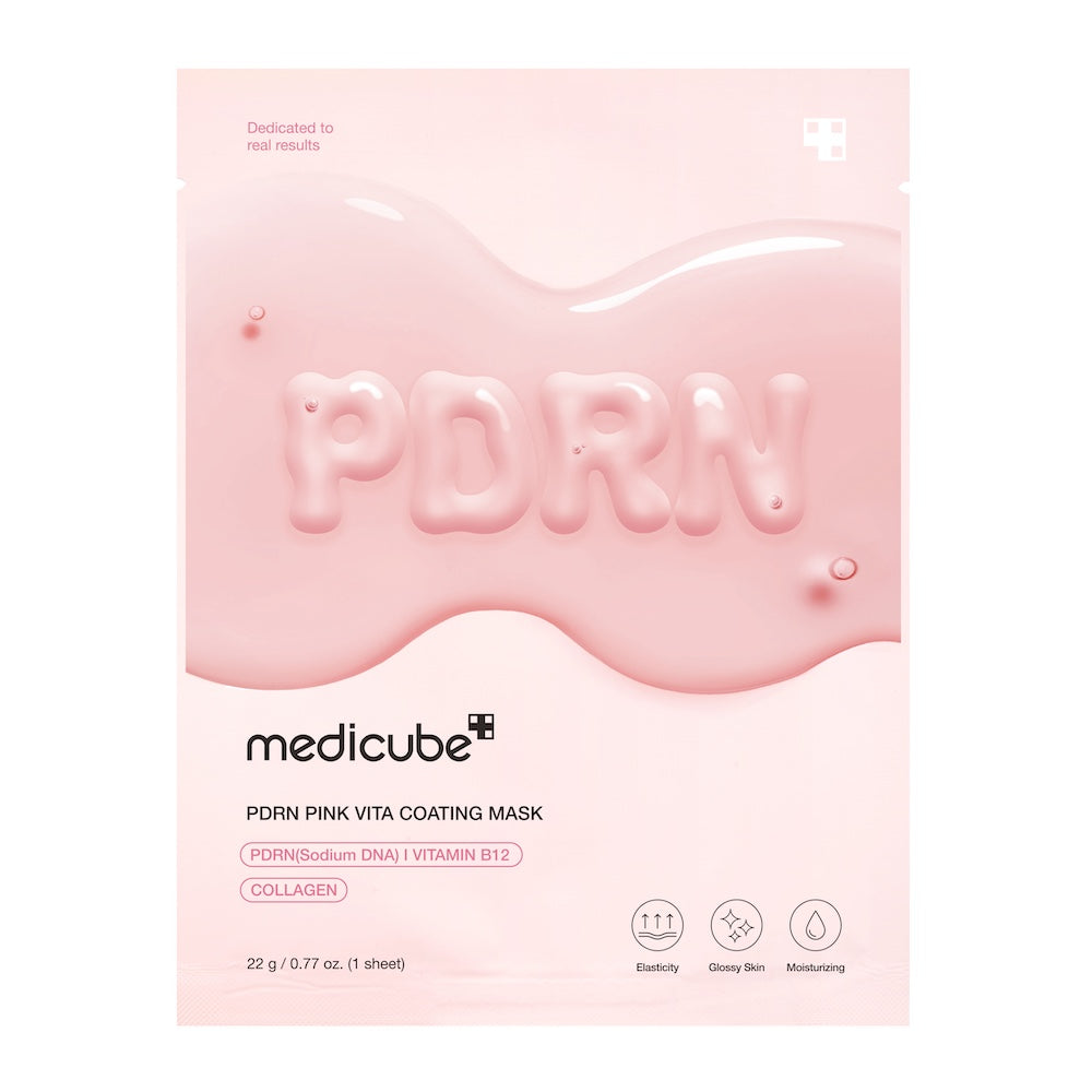 [Medicube] PDRN Vita coating Mask