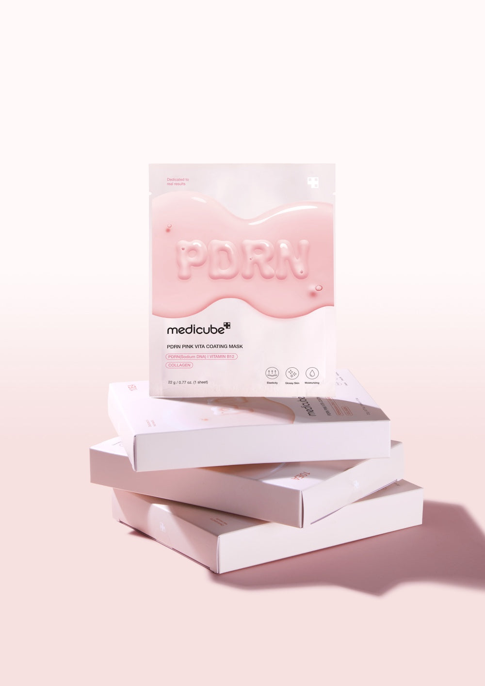 [Medicube] PDRN Vita coating Mask