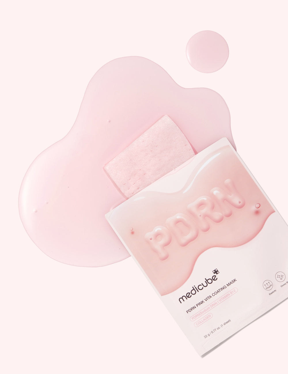 [Medicube] PDRN Vita coating Mask