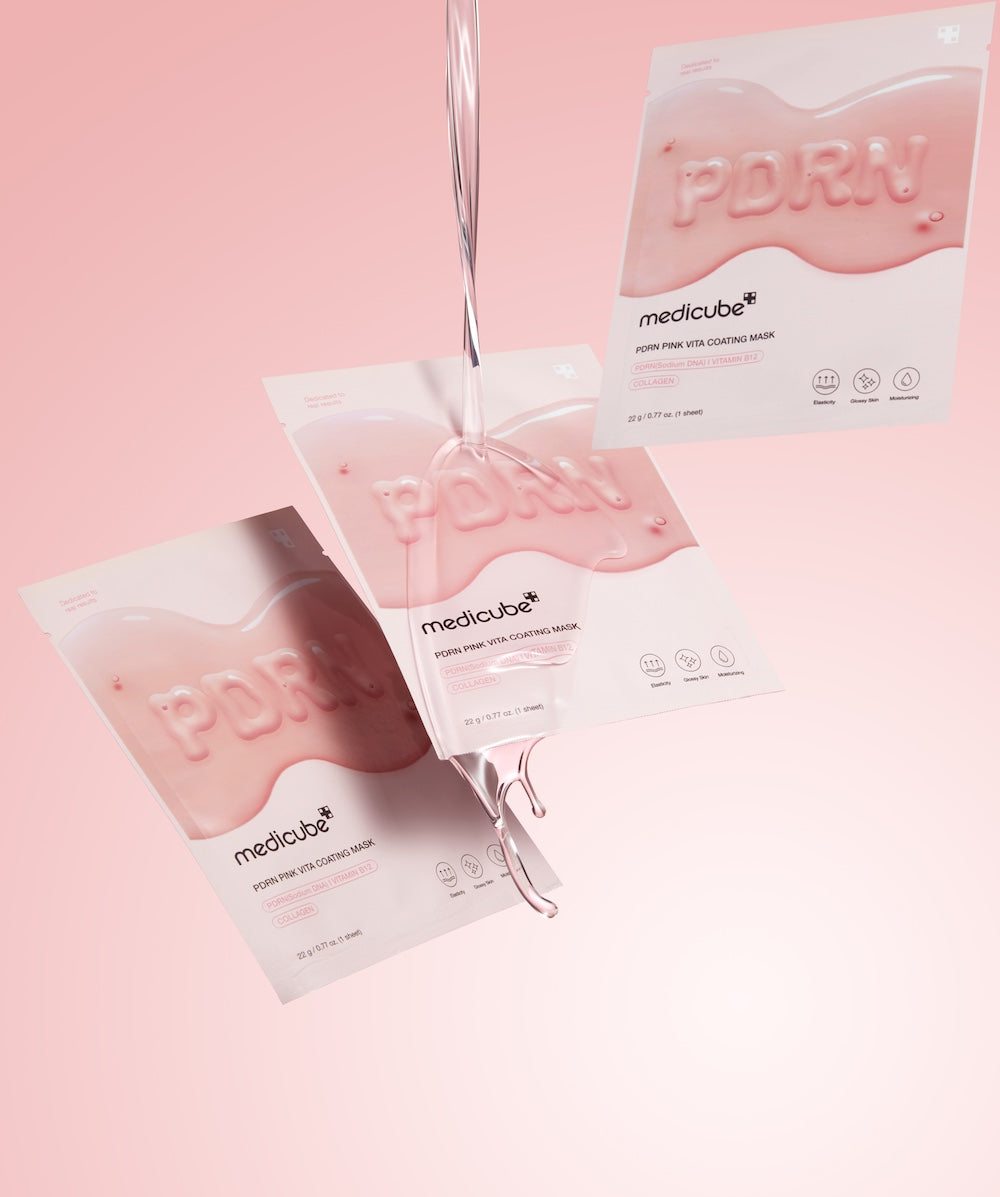 [Medicube] PDRN Vita coating Mask