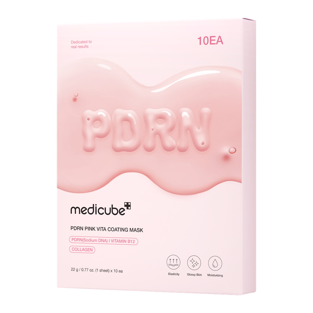 [Medicube] PDRN Vita coating Mask