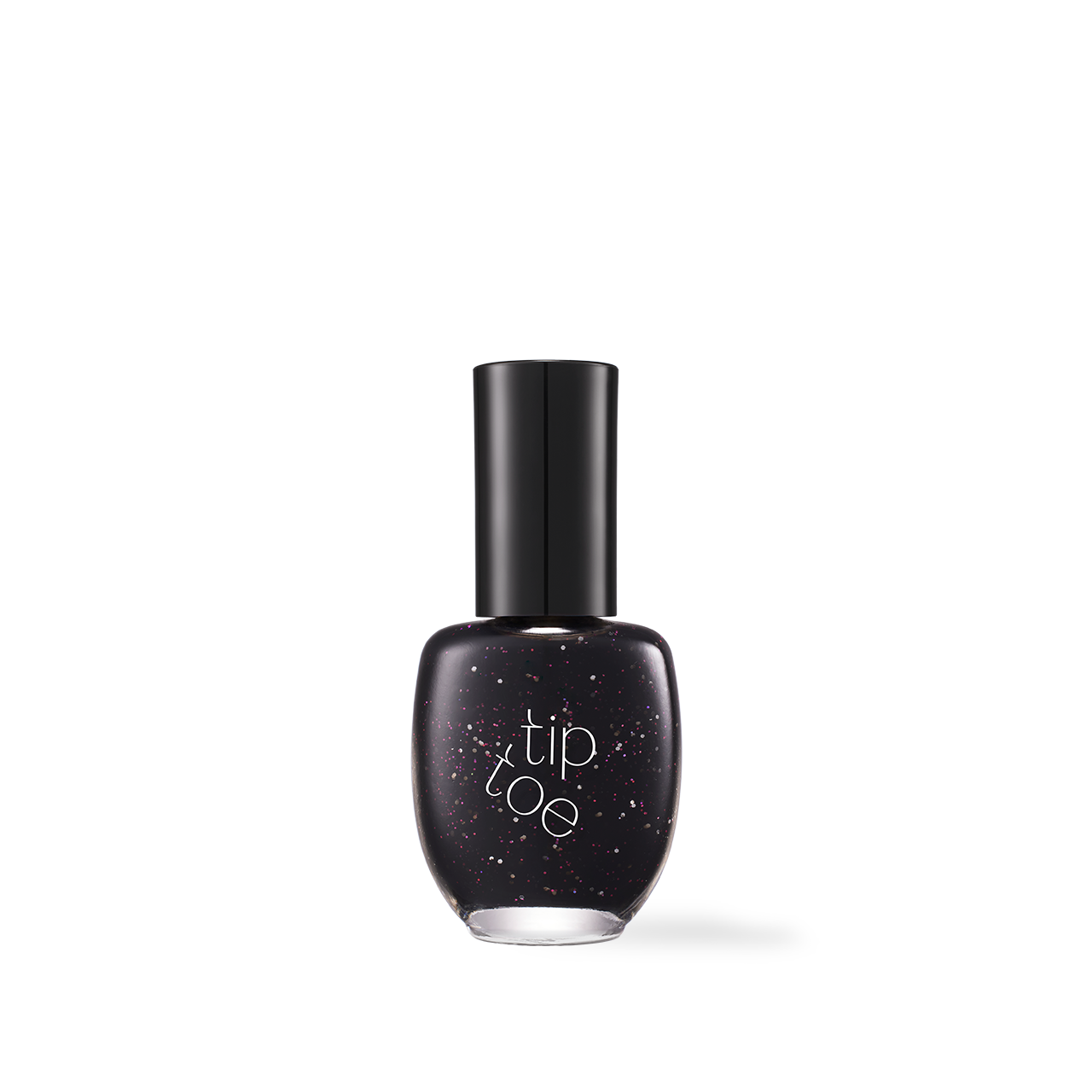 [Tiptoe] Syrup Glitter & Shimmer Nail Polish - 12 Colors