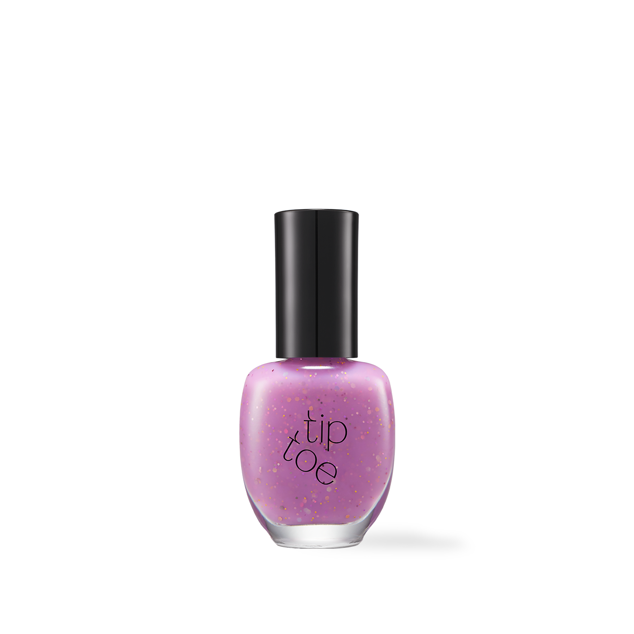 [Tiptoe] Syrup Glitter & Shimmer Nail Polish - 12 Colors