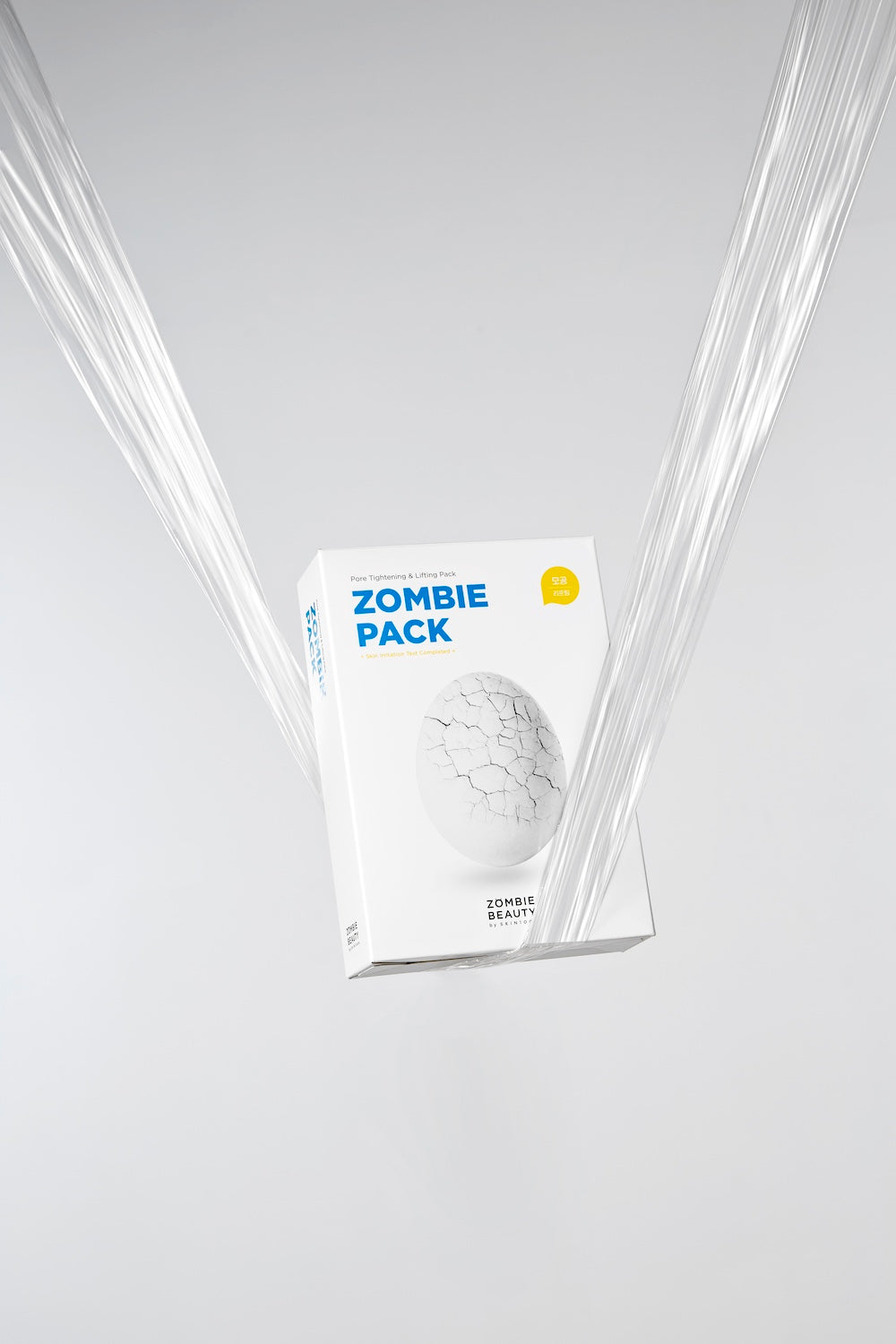 [Skin1004] ZOMBIE BEAUTY by SKIN1004 Zombie Pack & Activator Kit