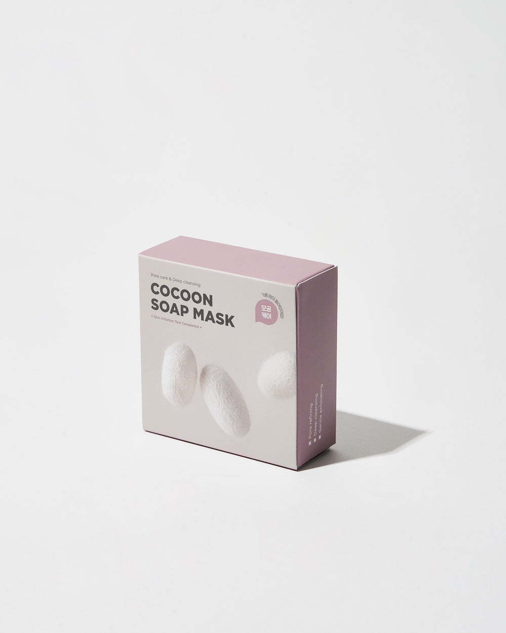 [Skin1004] ZOMBIE BEAUTY by SKIN1004 Cocoon Soap Mask 1ea