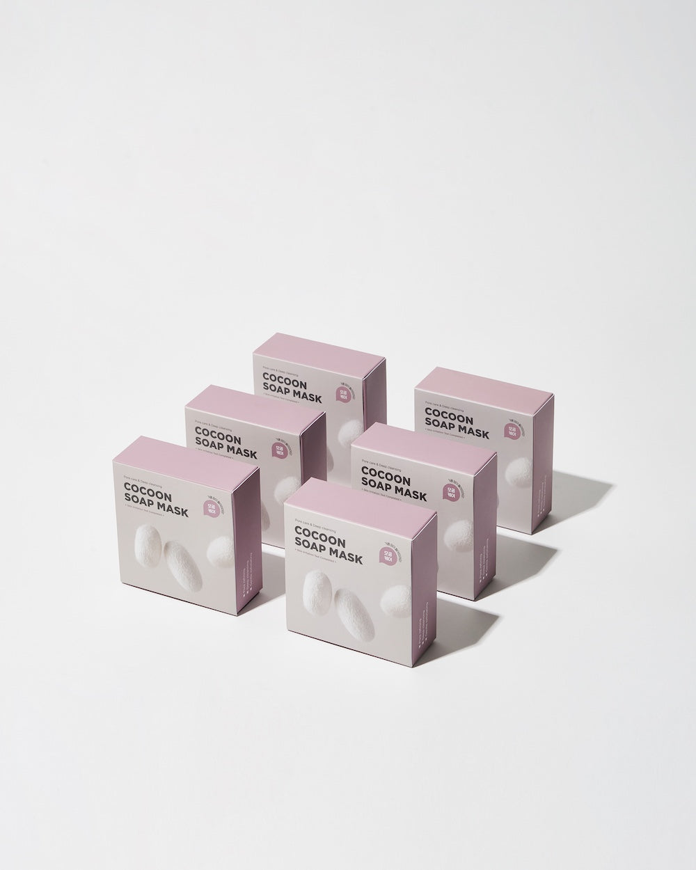 [Skin1004] ZOMBIE BEAUTY by SKIN1004 Cocoon Soap Mask 1ea