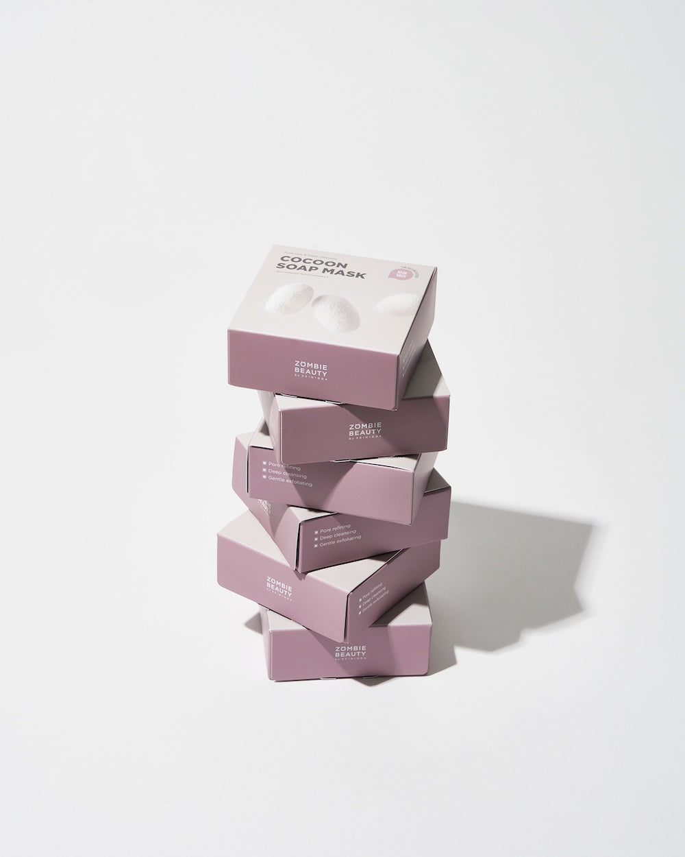 [Skin1004] ZOMBIE BEAUTY by SKIN1004 Cocoon Soap Mask 1ea