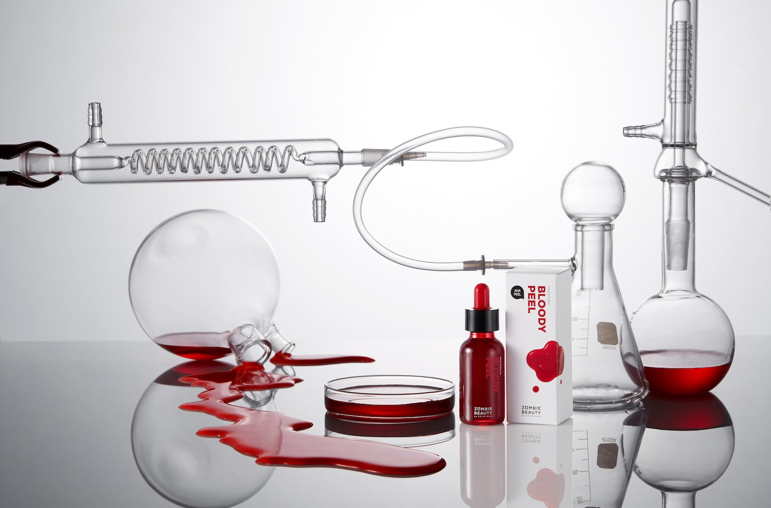 [Skin1004] ZOMBIE BEAUTY by SKIN1004 Bloody Peel 30ml