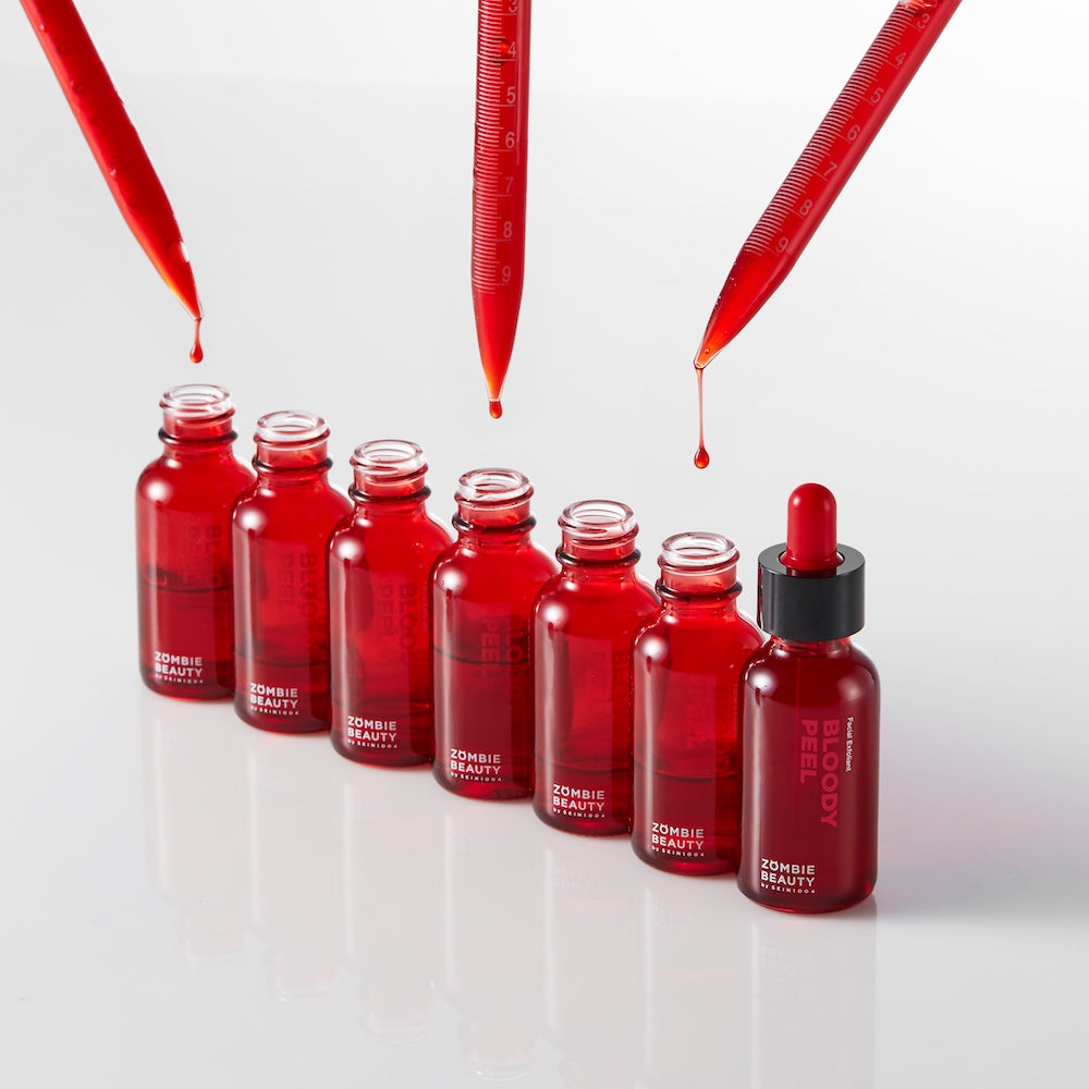 [Skin1004] ZOMBIE BEAUTY by SKIN1004 Bloody Peel 30ml