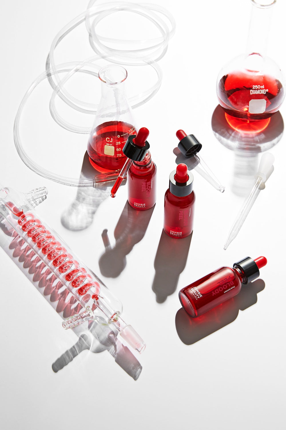 [Skin1004] ZOMBIE BEAUTY by SKIN1004 Bloody Peel 30ml