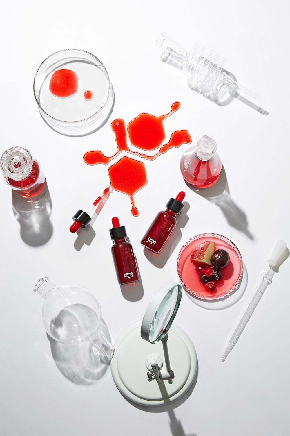 [Skin1004] ZOMBIE BEAUTY by SKIN1004 Bloody Peel 30ml