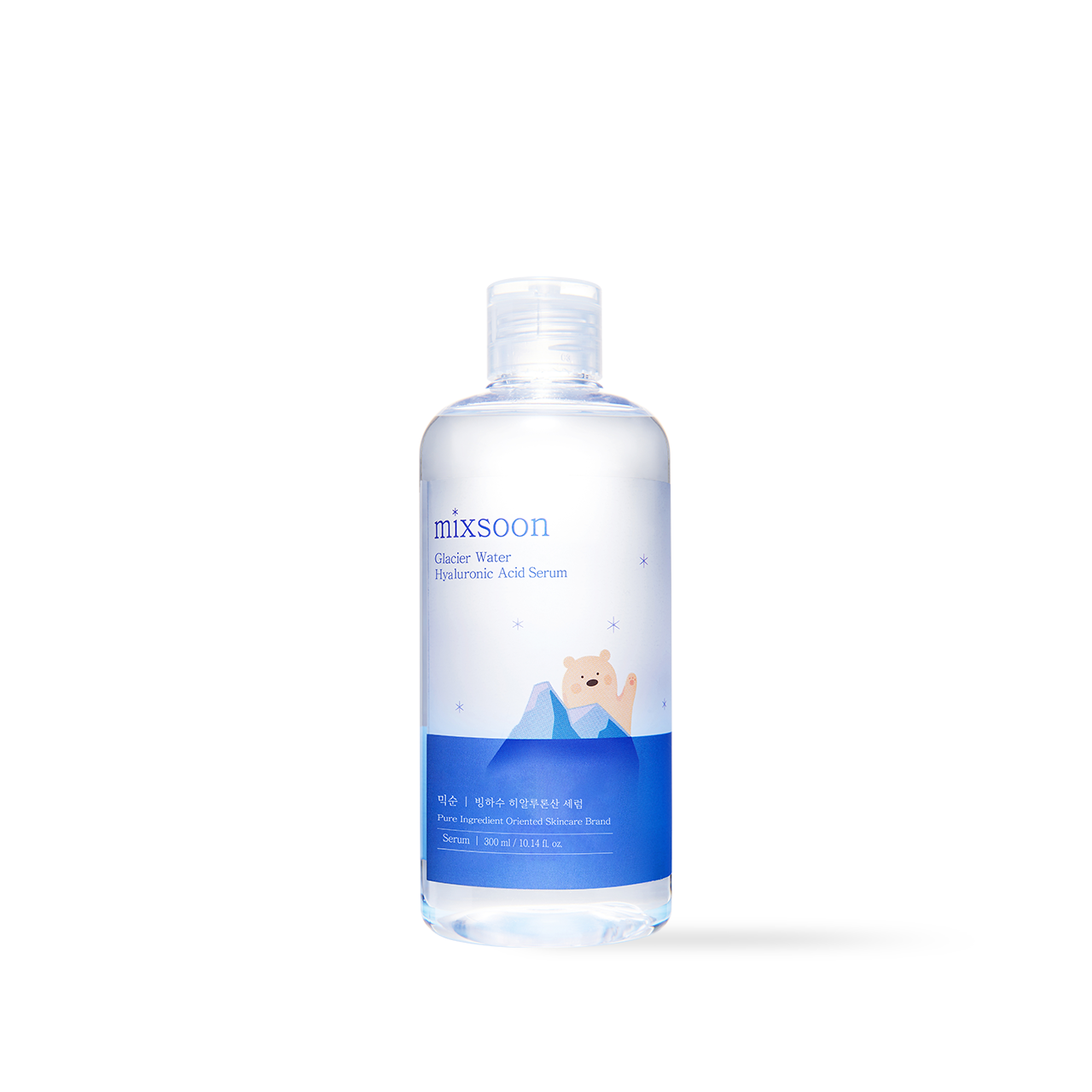 Tati's mixsoon Routine For Mature Skin