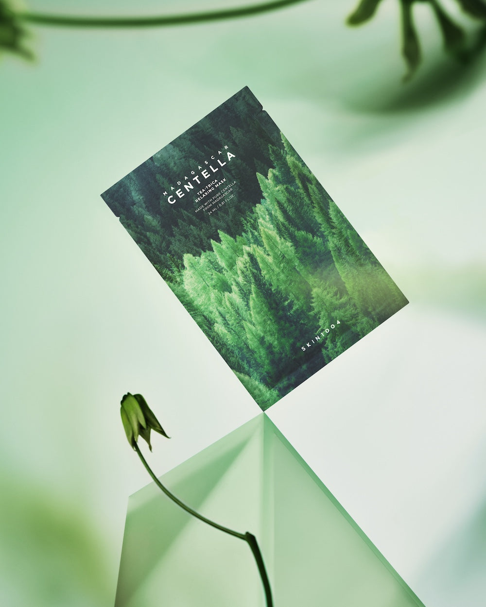 [Skin1004] Madagascar Centella Tea-Trica Relaxing Mask - 2 Size