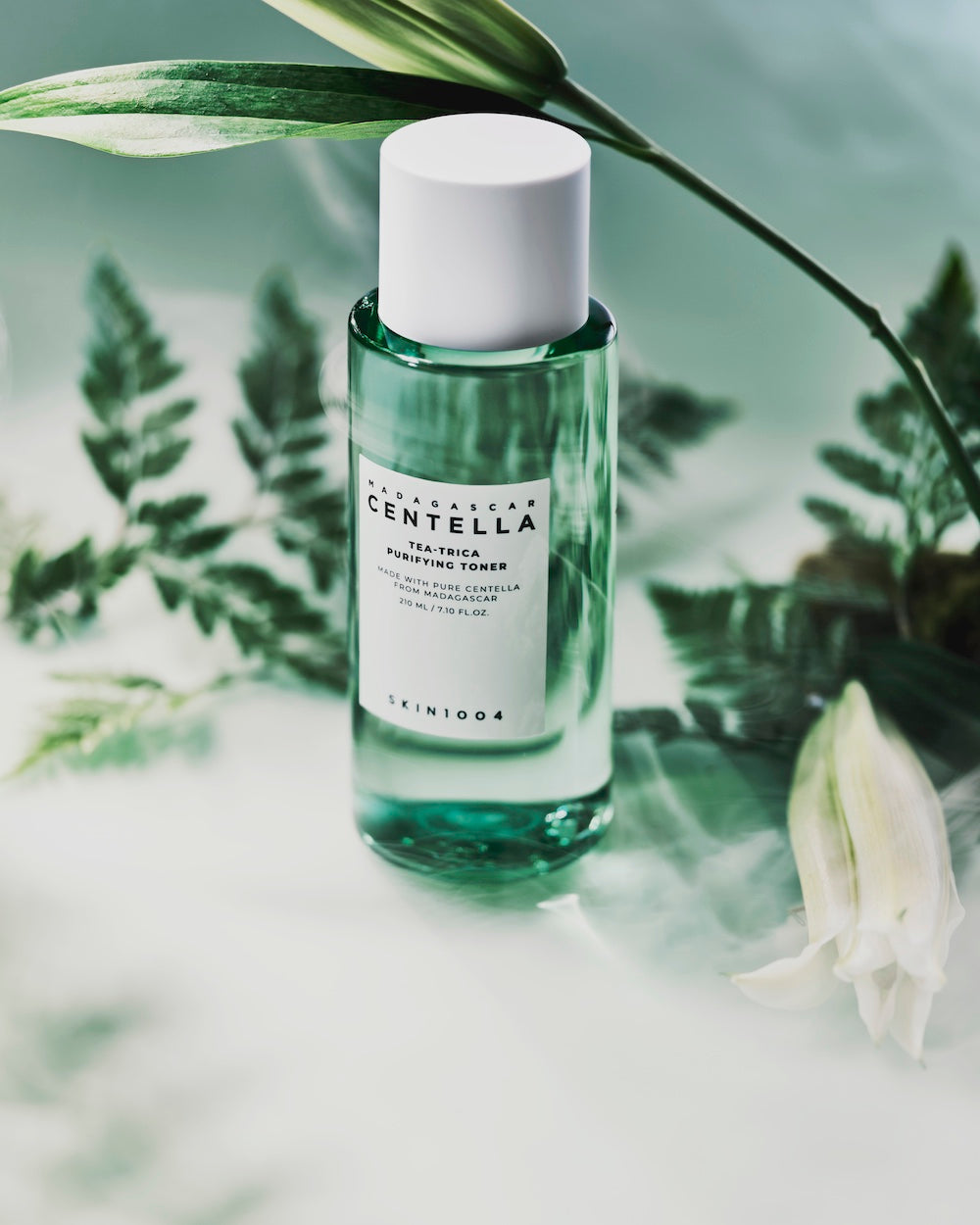 [Skin1004] Madagascar Centella Tea-Trica Purifying Toner 210ml