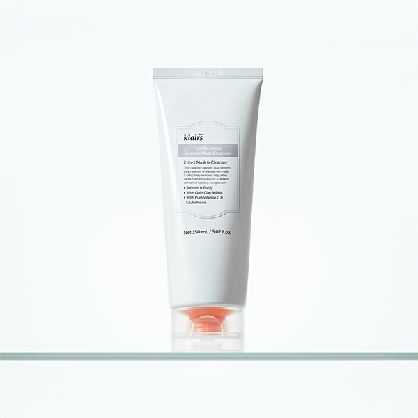 [Dear,Klairs] Freshly Juiced Vitamin Mask Cleanser 150ml