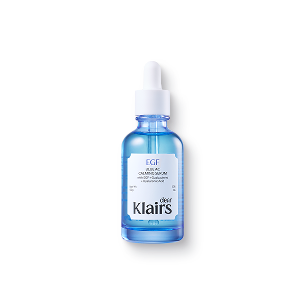[Dear,Klairs] EGF Blue AC Calming Serum 50g