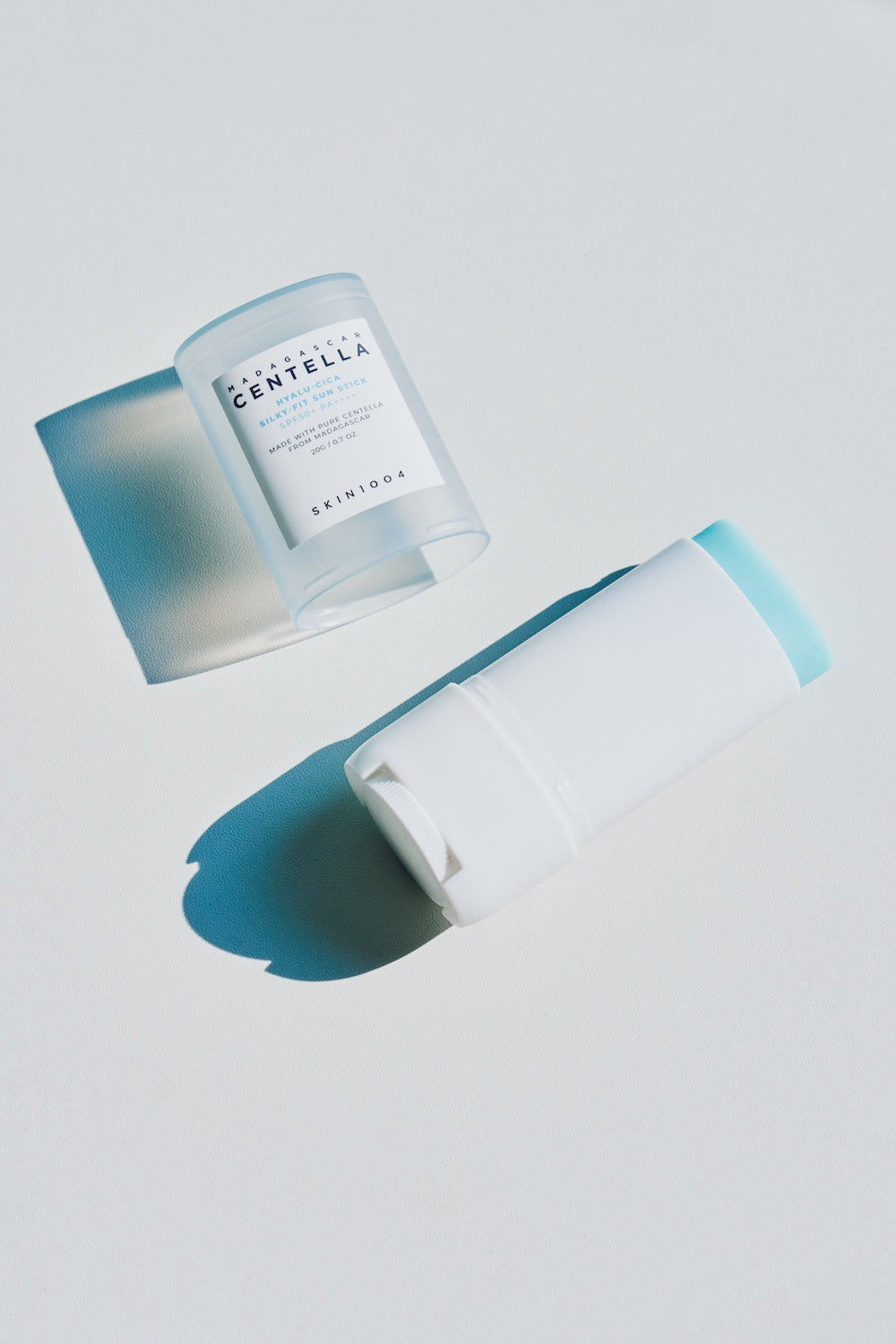 [Skin1004] Madagascar Centella Hyalu-Cica Silky Fit Sun Stick - 2 Size