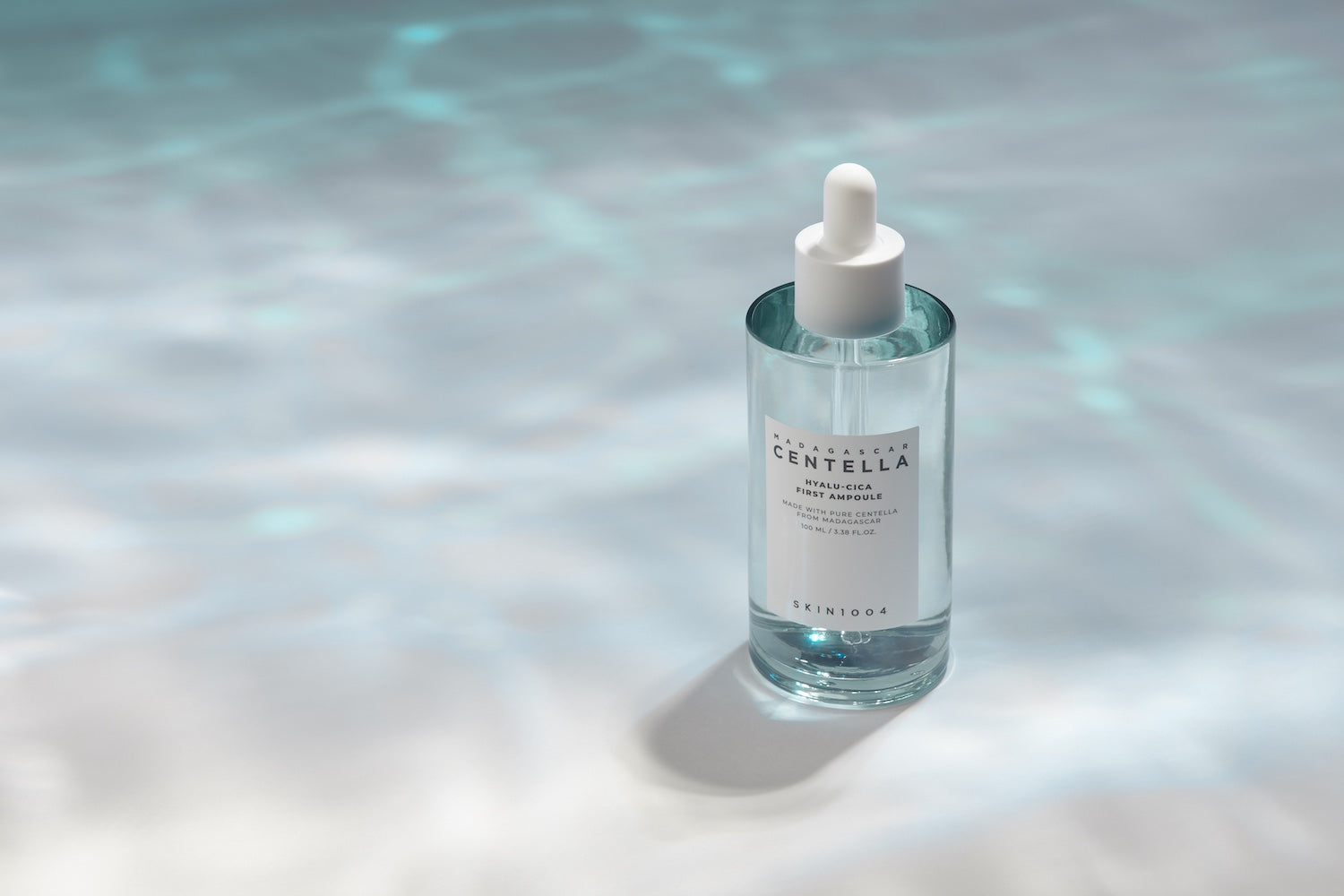 [Skin1004] Madagascar Centella Hyalu-Cica First Ampoule - 2 Size