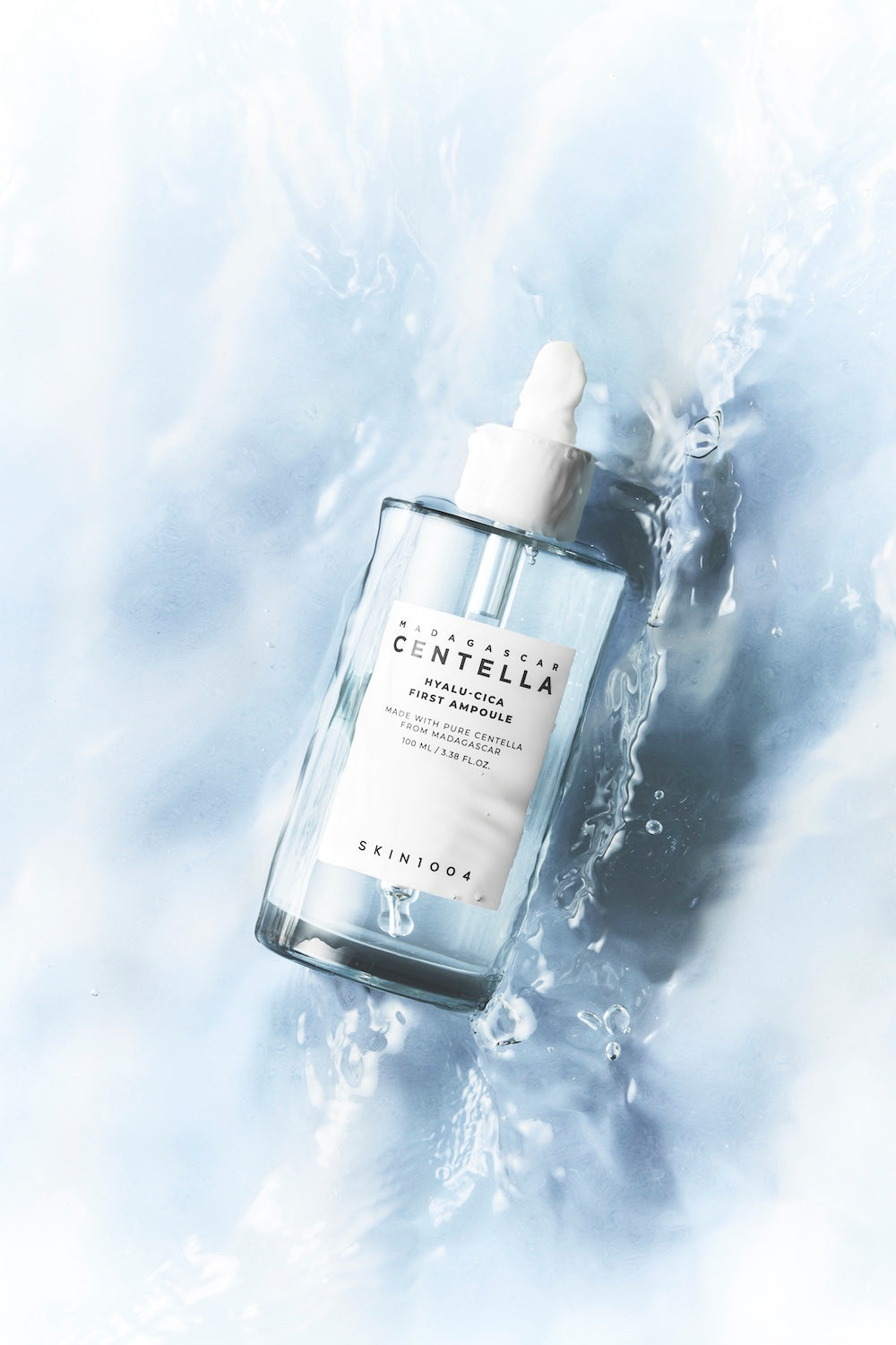 [Skin1004] Madagascar Centella Hyalu-Cica First Ampoule - 2 Size