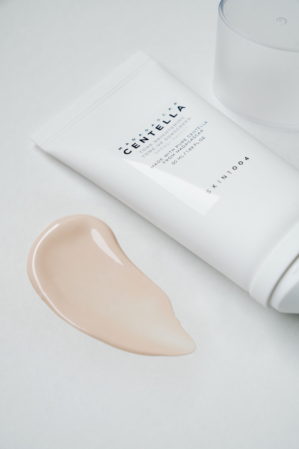 [Skin1004] Madagascar Centella Tone Brightening Tone-Up Sunscreen 50ml