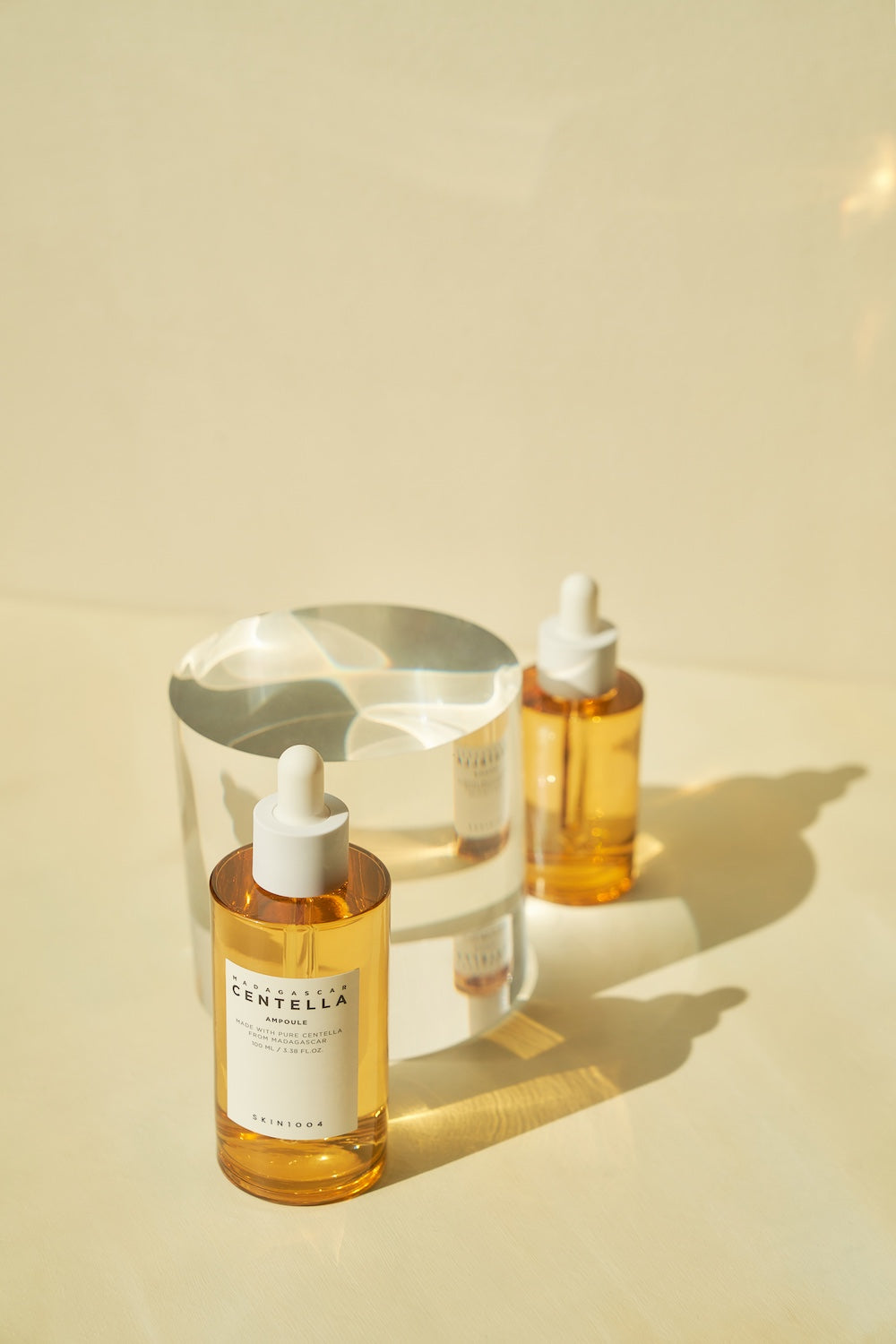 [Skin1004] Madagascar Centella Ampoule - 3 Size