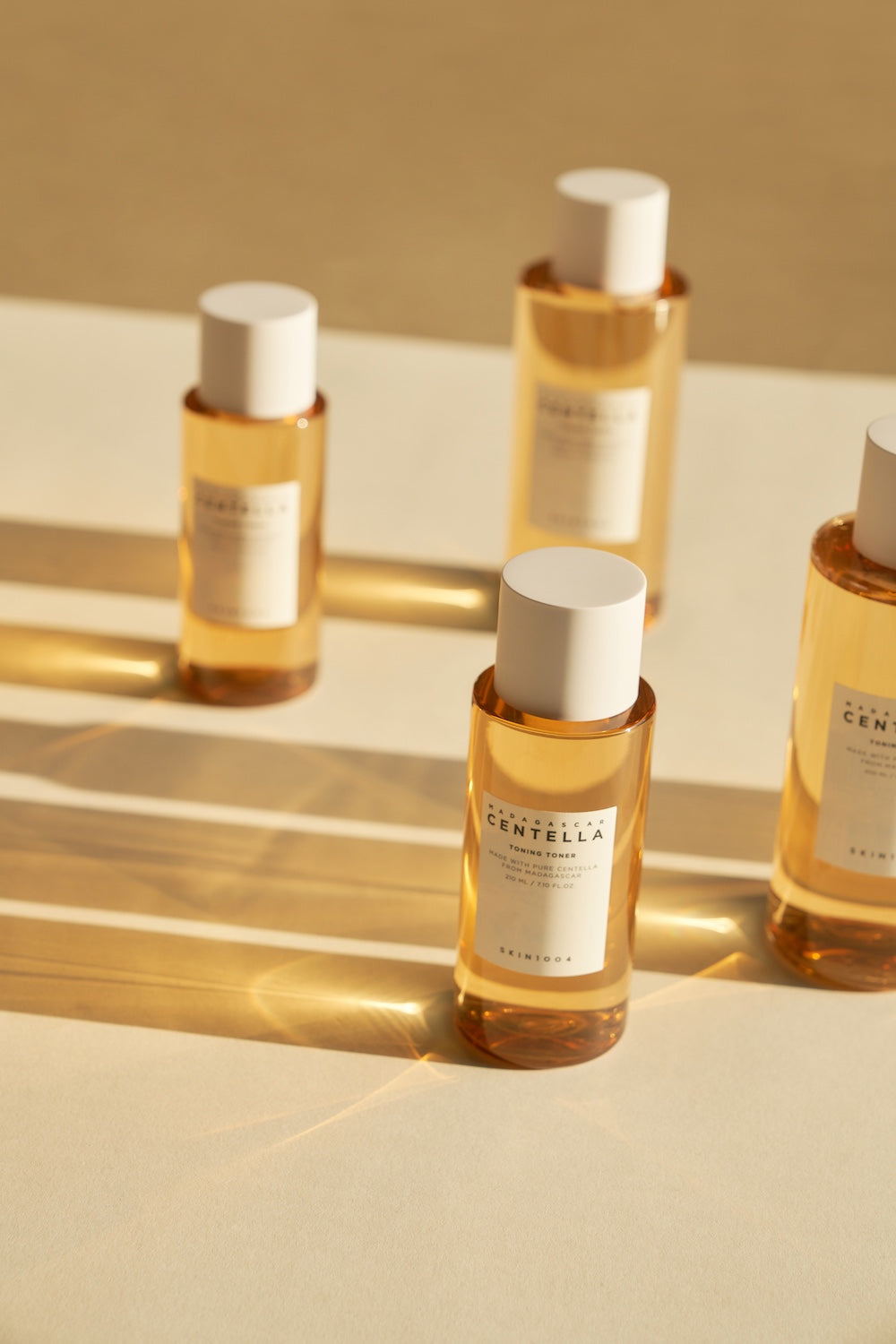 [Skin1004] Madagascar Centella Toning Toner - 3 Size