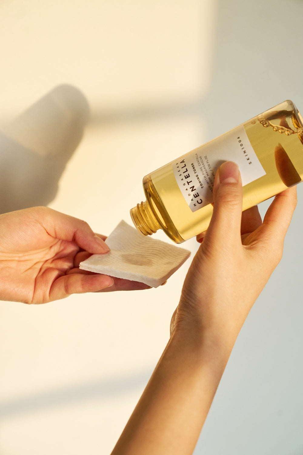 [Skin1004] Madagascar Centella Toning Toner - 3 Size