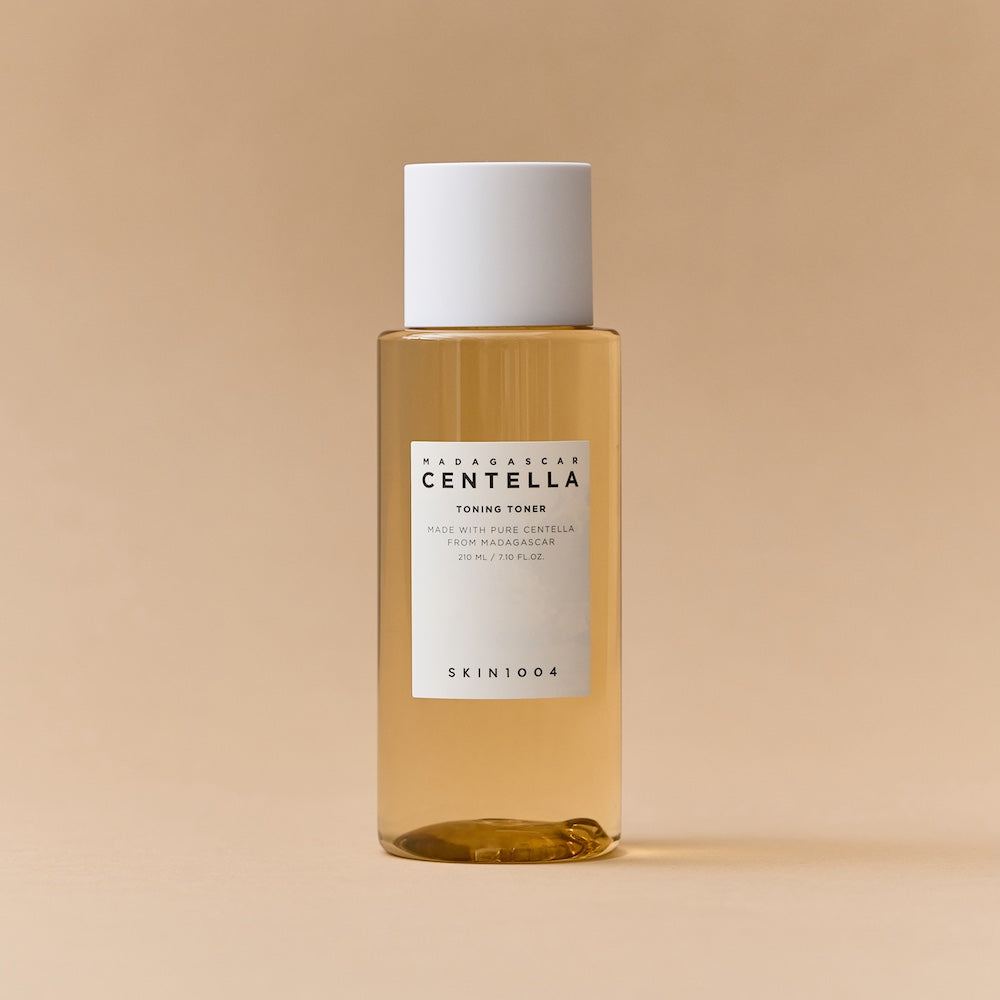 [Skin1004] Madagascar Centella Toning Toner - 3 Size