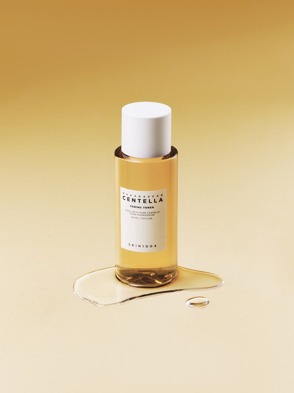 [Skin1004] Madagascar Centella Toning Toner - 3 Size