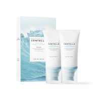 [SKIN1004] Madagascar Centella Hyalu-Cica Water-Fit Sun Serum Twin Pack 50ml*2 - 50ml*2