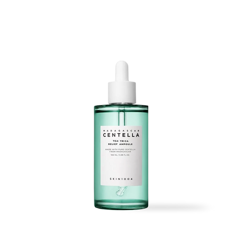 [SKIN1004] Madagascar Centella Tea-Trica Relief Ampoule - 2 Size