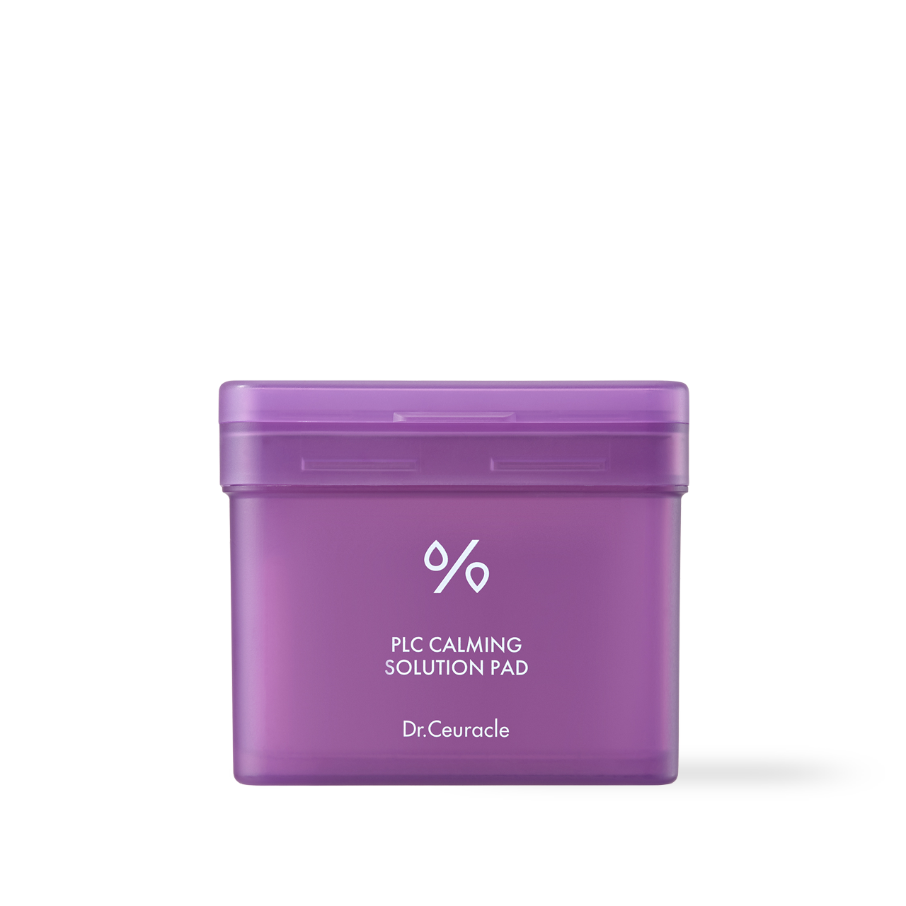 [Dr.Ceuracle] PLC Calming Solution Pad 130pads