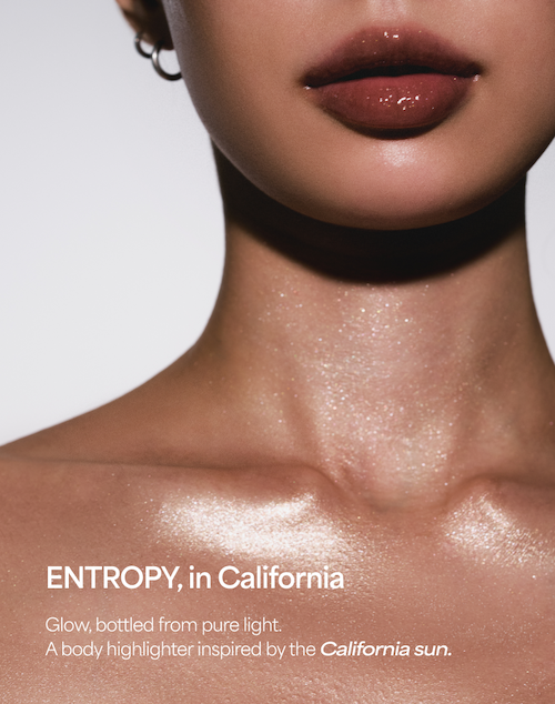 [ENTROPY] Cool Stick Body Highlighter - 2 Type