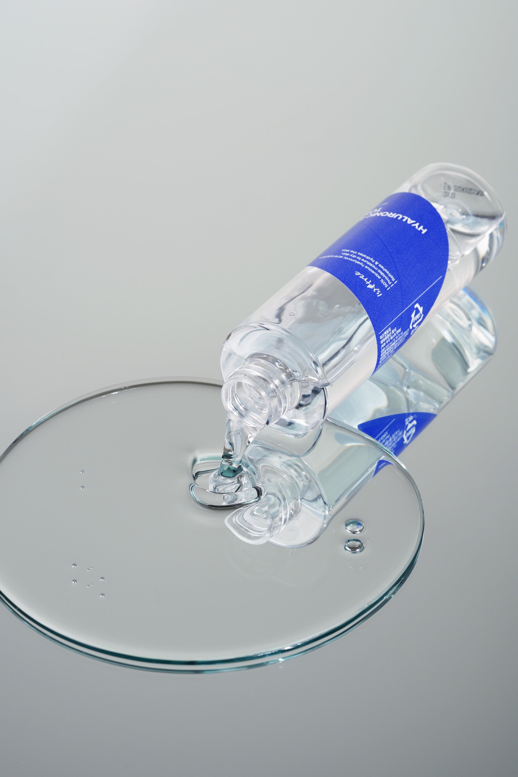 [Isntree] Tónico de ácido hialurónico 400 ml