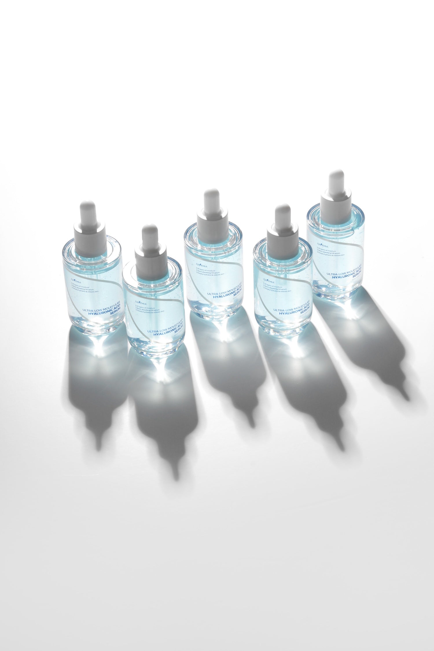 [Isntree] Suero de ácido hialurónico de peso molecular ultrabajo 50 ml