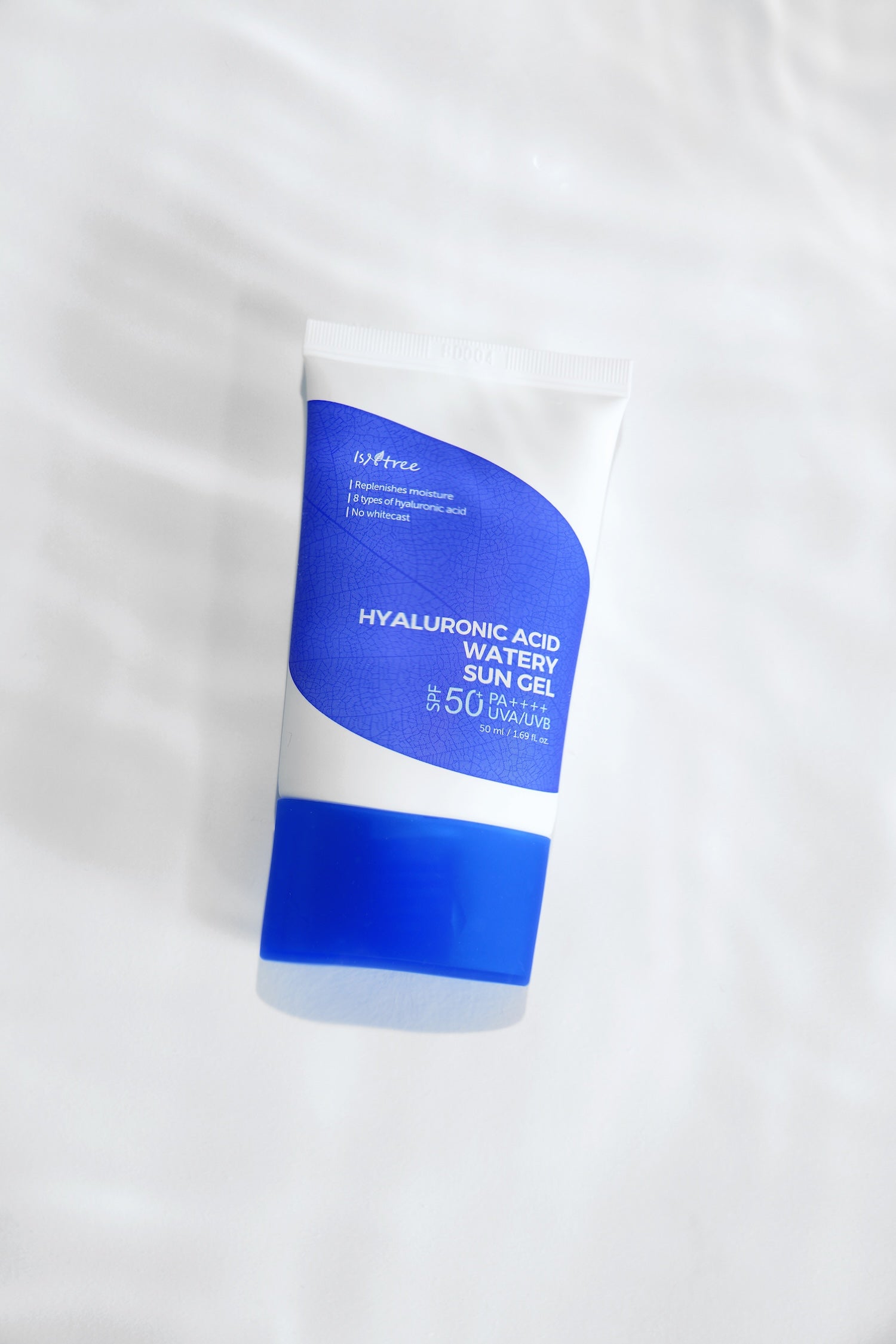 [Isntree] Gel solar acuoso con ácido hialurónico 50 ml