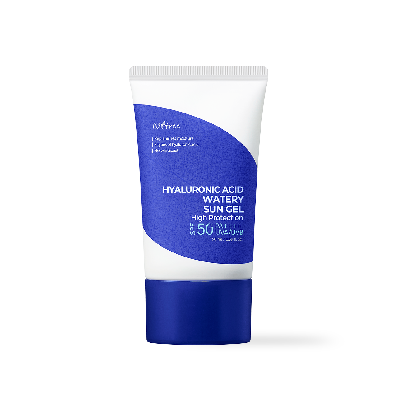 [Isntree] Gel solar acuoso con ácido hialurónico 50 ml