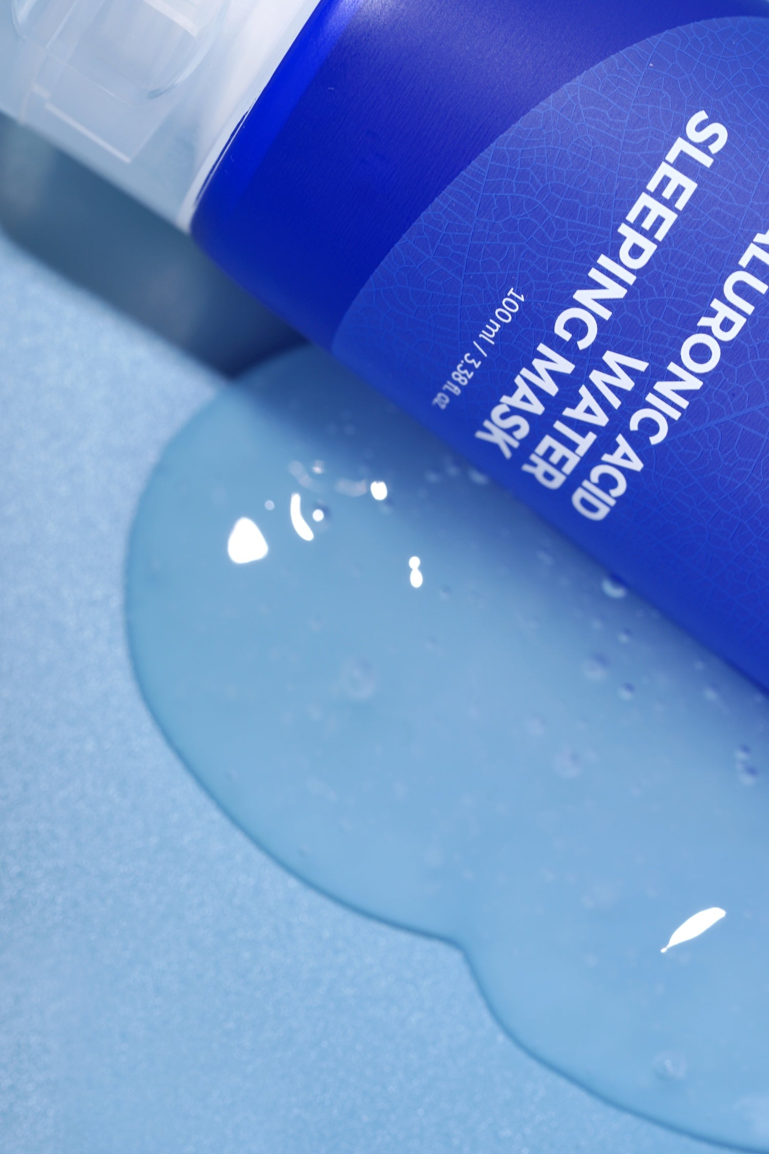 [Isntree] Hyaluronic Acid Water Sleeping Mask 100ml