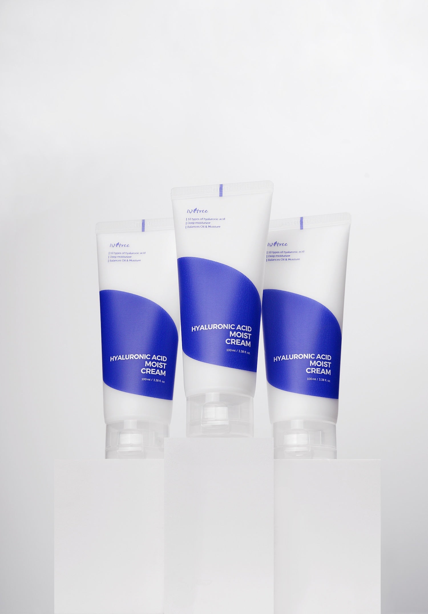 [Isntree] Crema hidratante con ácido hialurónico 100 ml