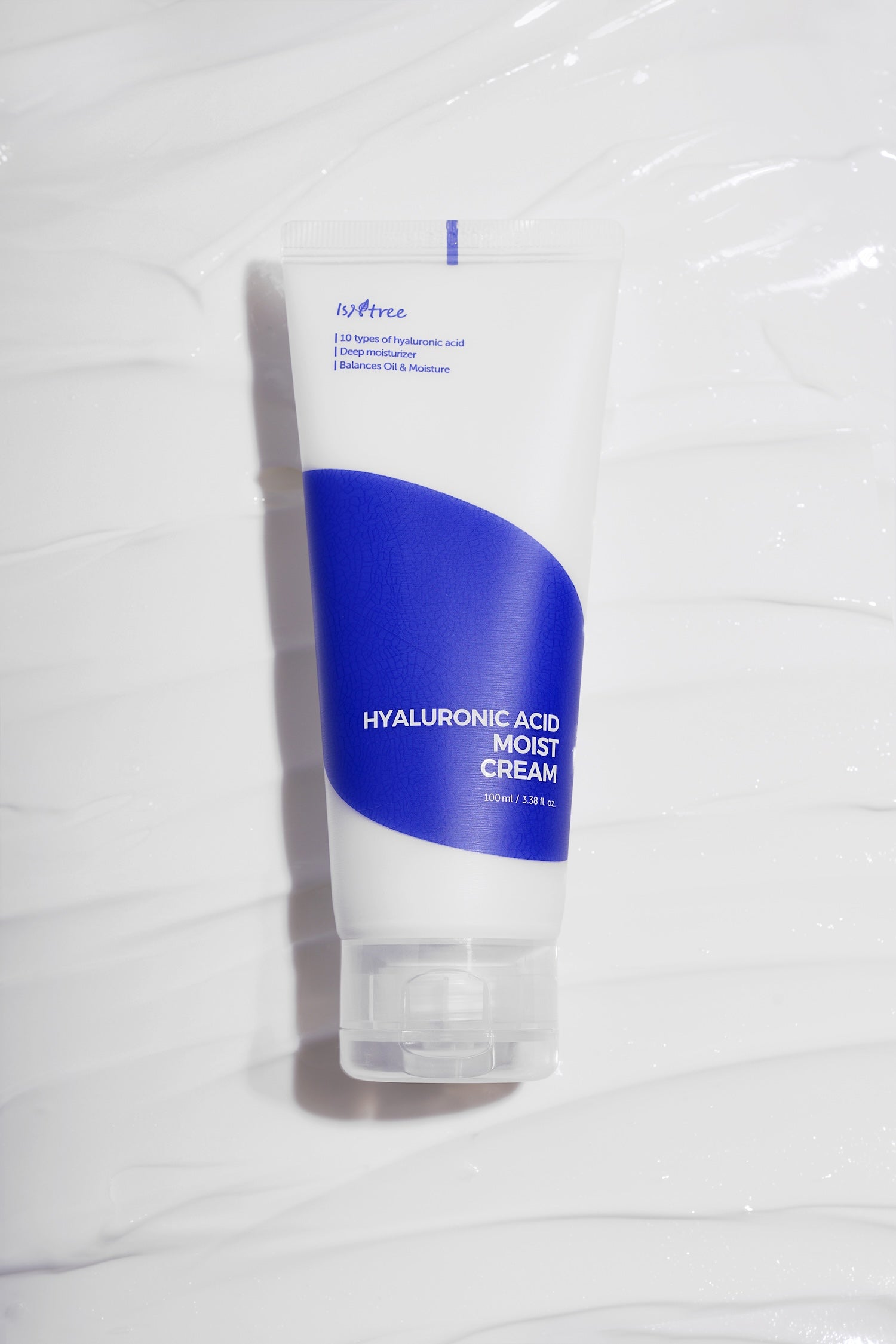 [Isntree] Crema hidratante con ácido hialurónico 100 ml
