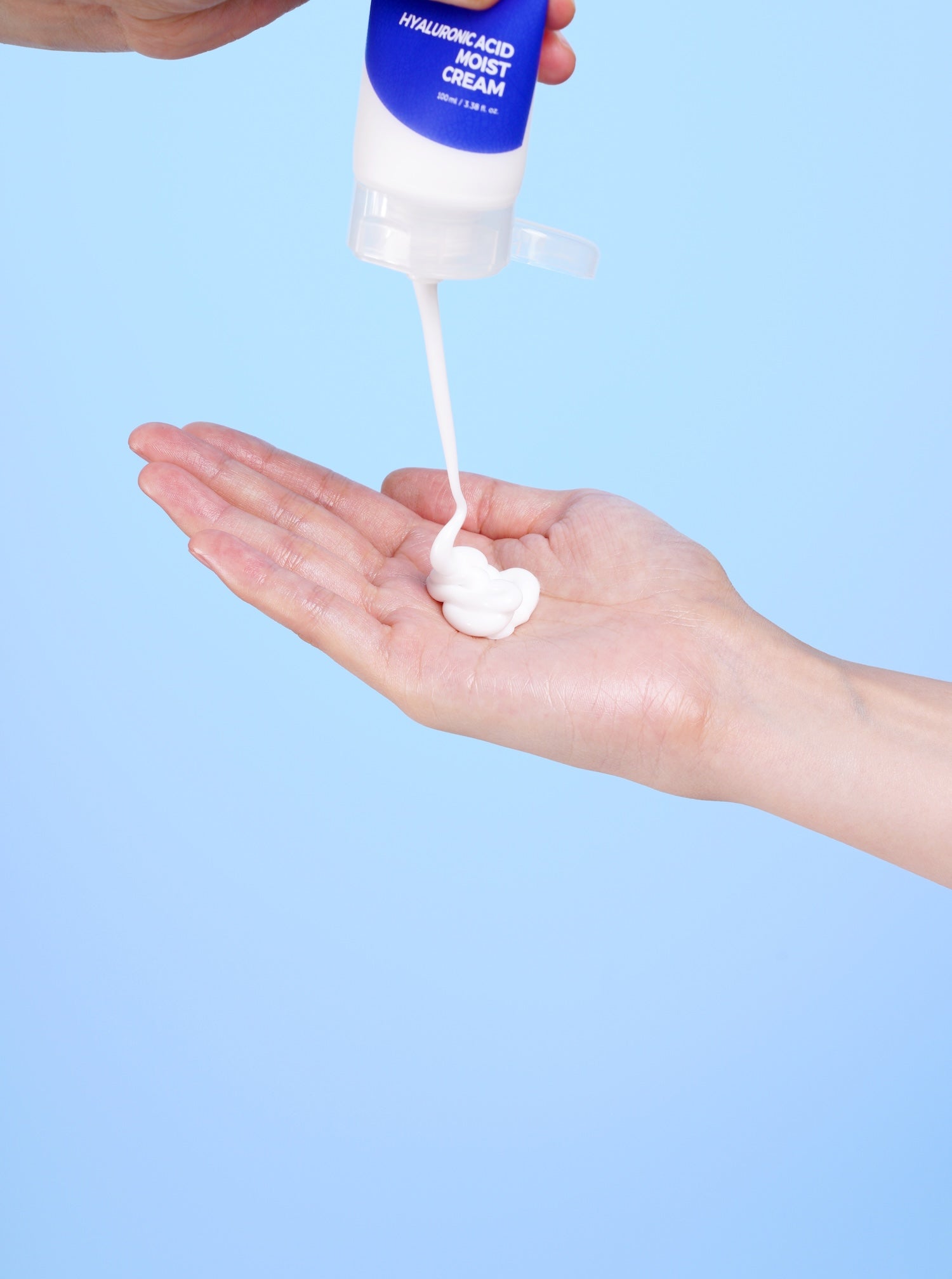 [Isntree] Crema hidratante con ácido hialurónico 100 ml