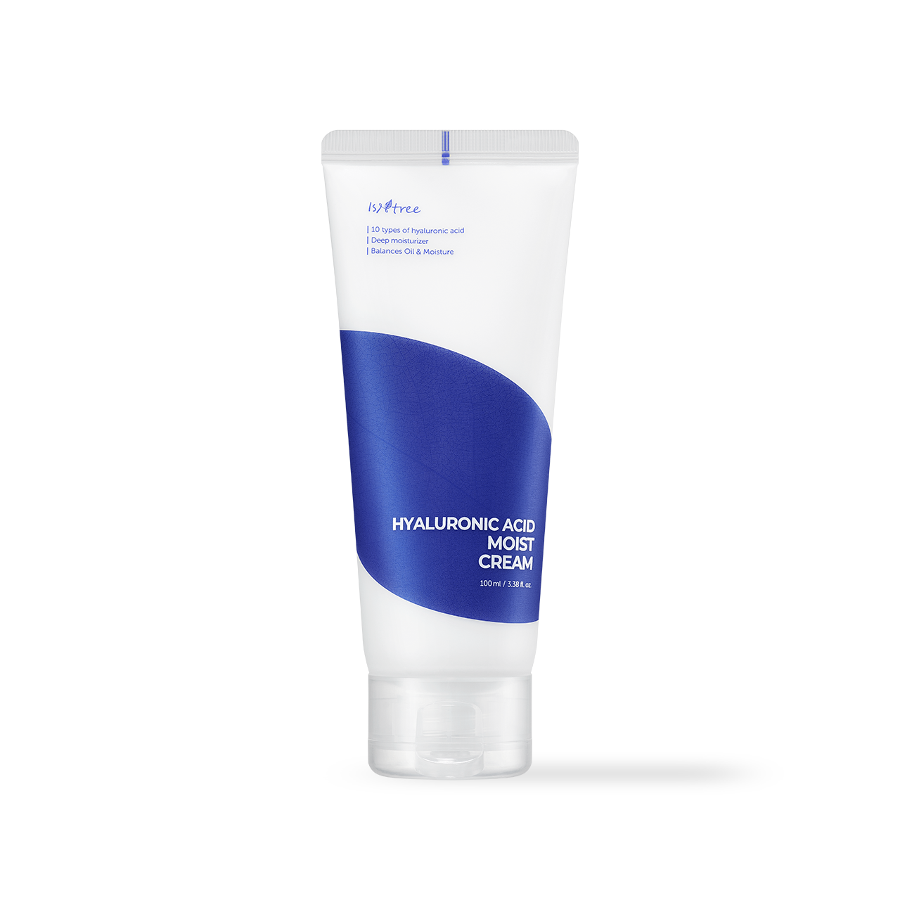 [Isntree] Crema hidratante con ácido hialurónico 100 ml