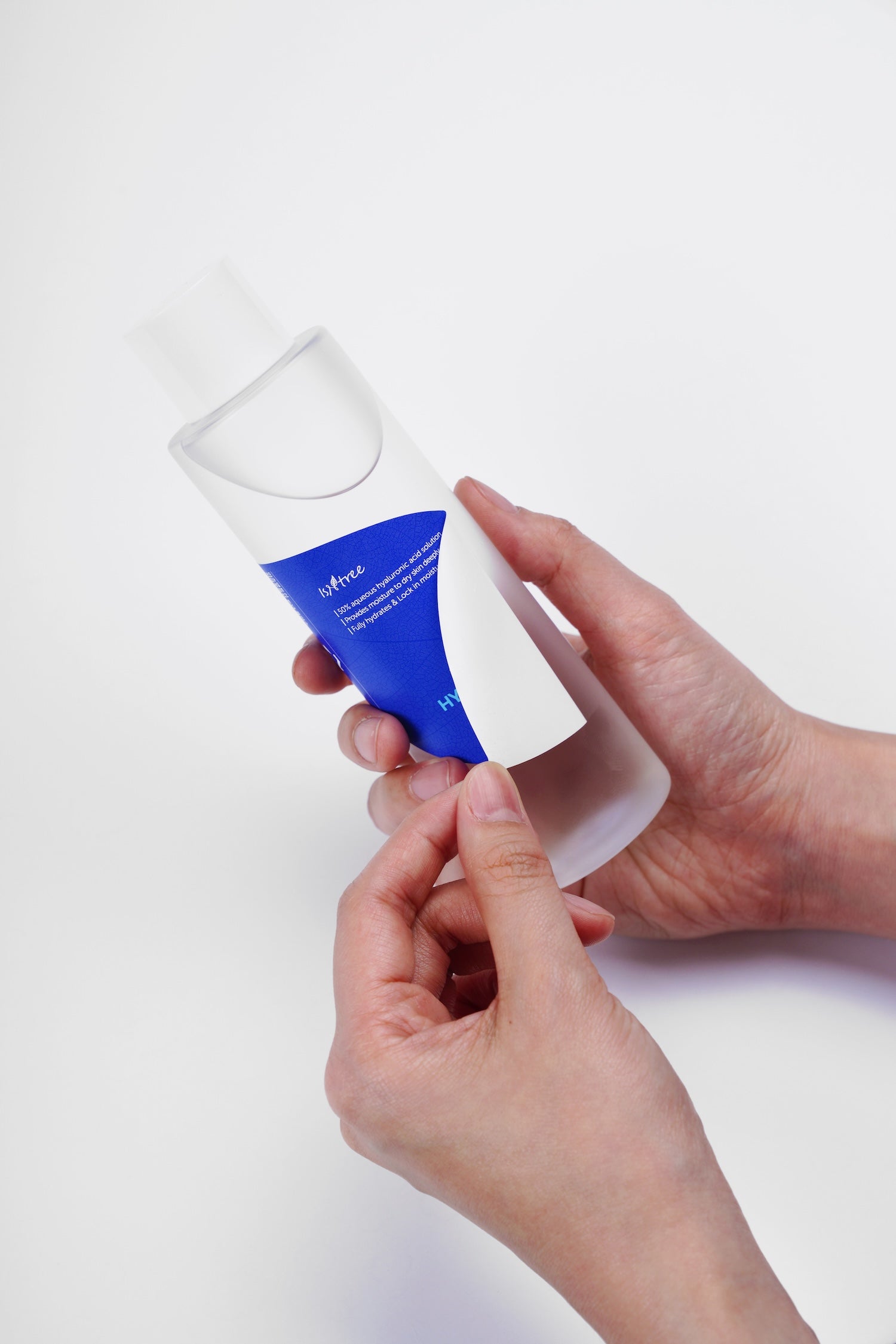 [isntree] Hyaluronic Acid Toner Plus 200ml