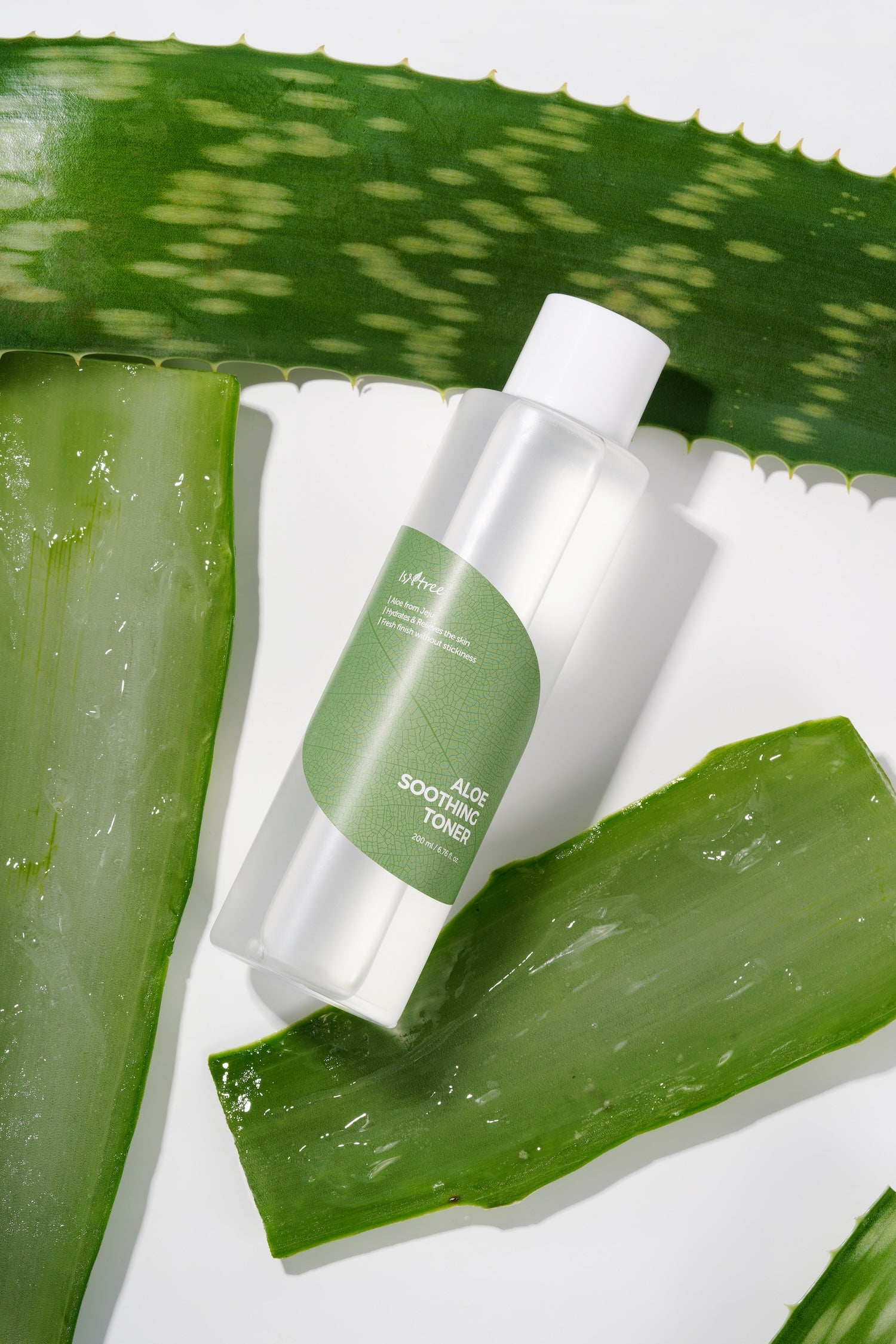 [isntree] Aloe Soothing Toner 200ml