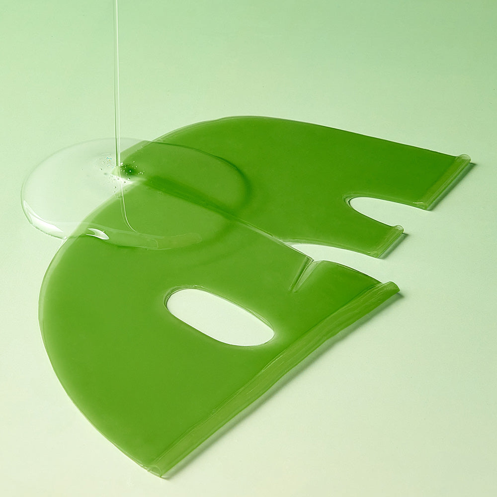 [Mary&amp;May] Mascarilla vegana de colágeno y aloe vera (30 g x4)