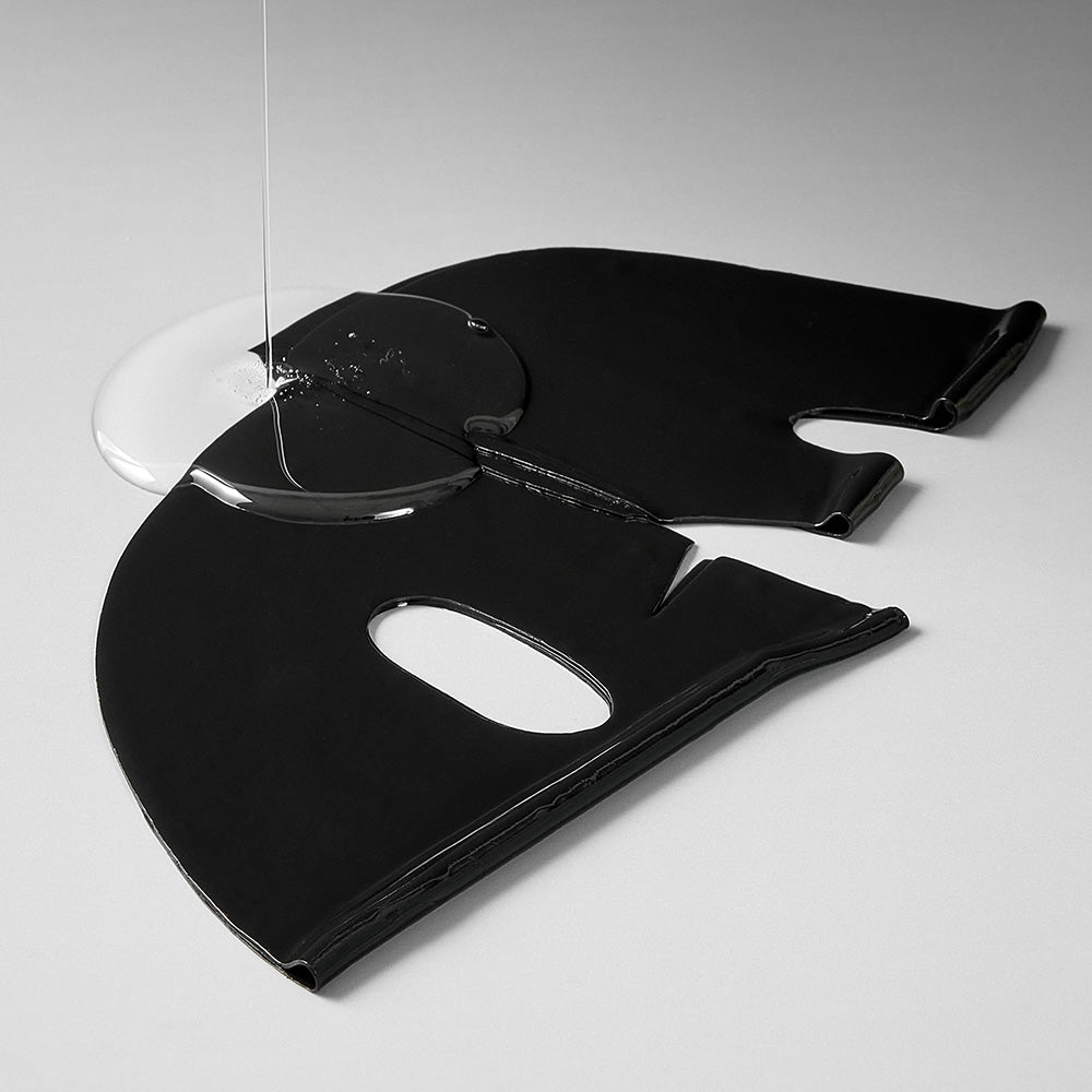 [Mary&amp;May] Mascarilla vegana de colágeno y carbón PDRN (30 g x4)